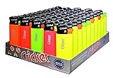 Cricket Disposable Lighters Bold