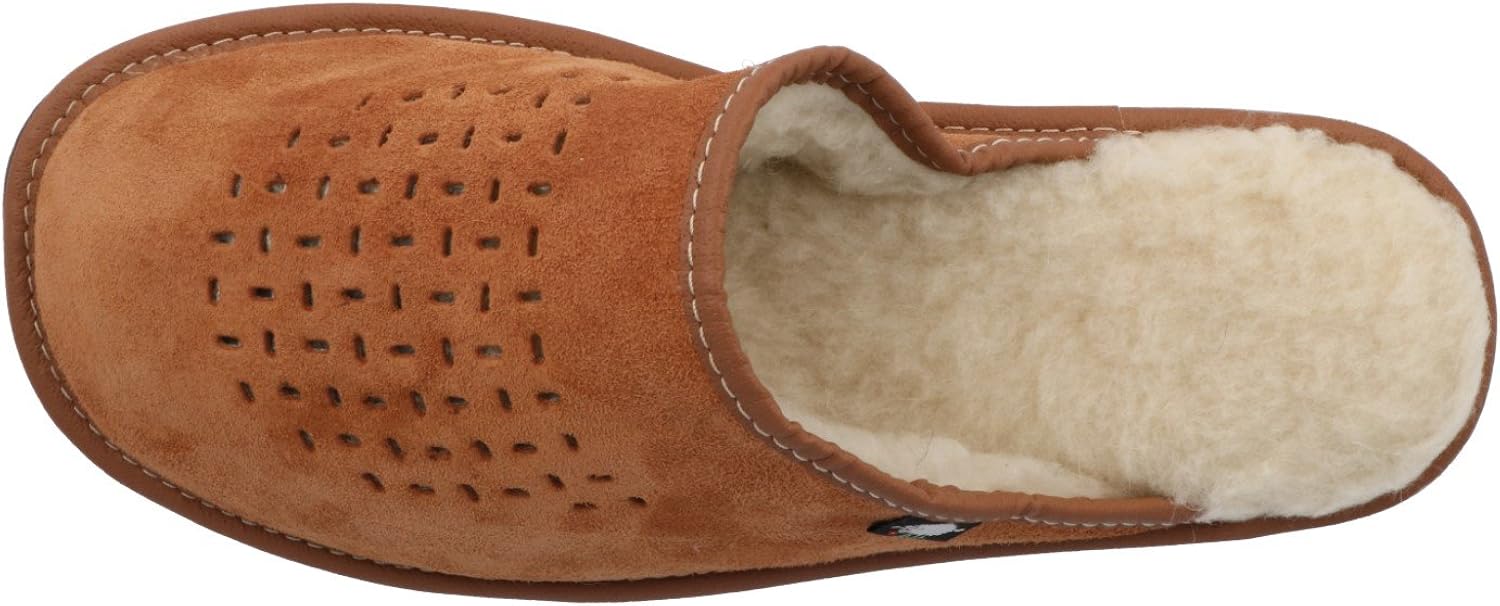 foothugs mens slippers