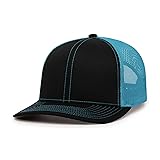 Pacific Headwear Snapback Trucker: Stylish Unisex