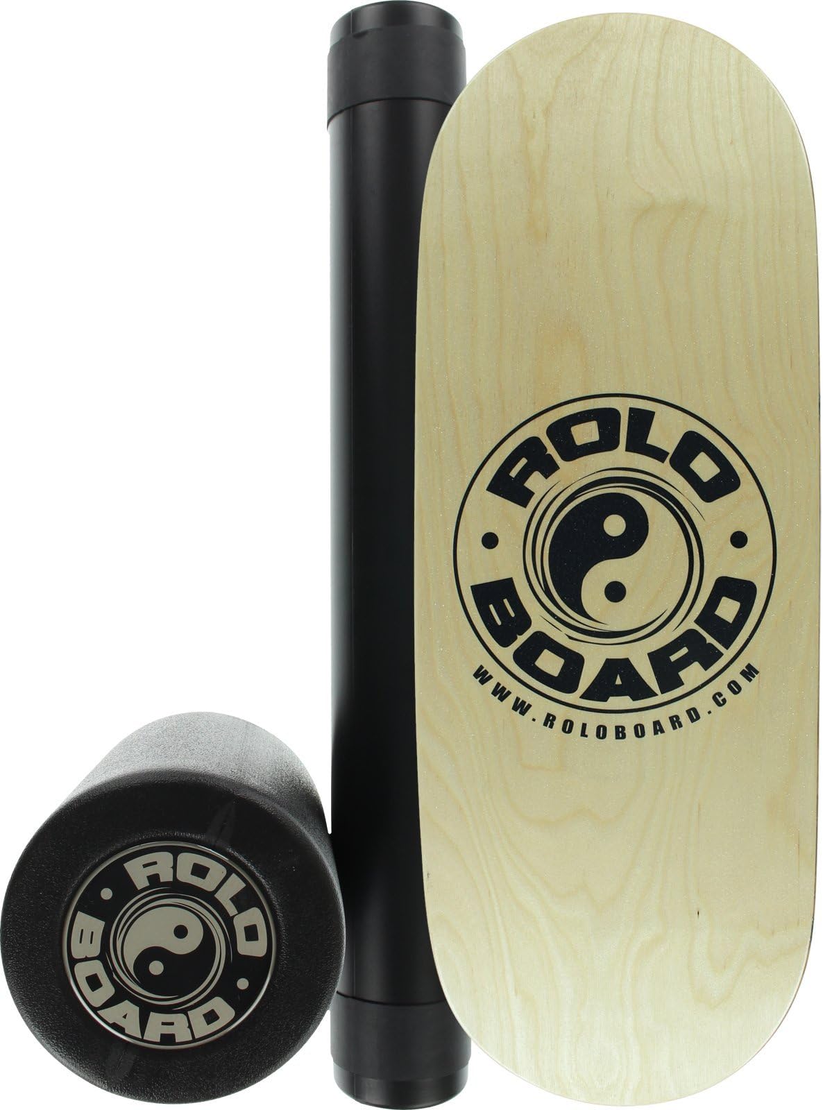 Rolo Balance Board Original Training Pack - Natural