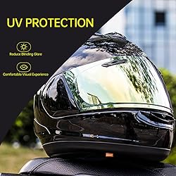 Soman Regent-X Visor Replacement, VAS-V MAX Vision
