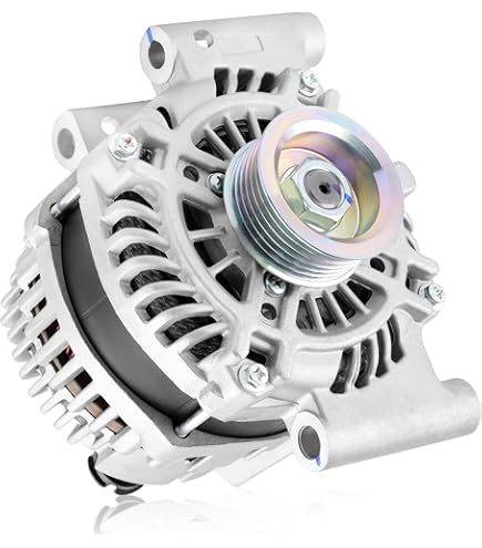 YOMALL Alternator 13953 Replacement For Mercedes E320, G55 AMG, E500, S500 & More | Compatible With Multiple 3.2L-5.5L Models 2 thumbnail image