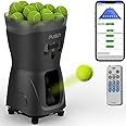 PT-MINIPro-Tennis Ball Machine for Beginners | Smart Ball Launcher with App Control | Lightweight & Portable Training Equipment | Indoor & Outdoor Practice | Teaching System | Safe Speed Design
