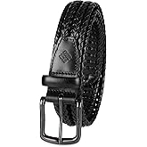 Columbia mens Fully Adjustable Lace Braid Belt