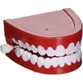 Forum Novelties Chatter Choppers - Chatter Teeth