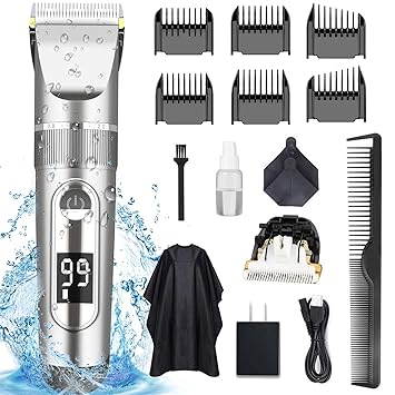 amazon hair trim kit