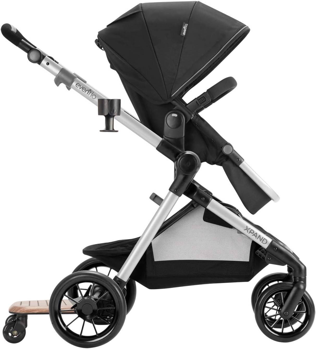 evenflo standing board