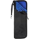 HARFINGTON Umbrellas Bags for Wet Travel Umbrellas Portable Cover Carry Storage Sleeve for Compact Folding Umbrellas Travel Home Outdoor