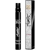 Yves Saint Laurent YSL Black Opium Glitter Eau De Parfum for Women - Travel Size 0.33 Fl Oz.