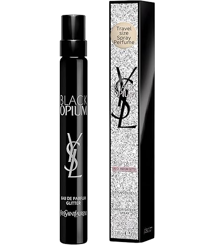 Amazon.com : Yves Saint Laurent Black Opium Edp for Women 3 Oz/ 90