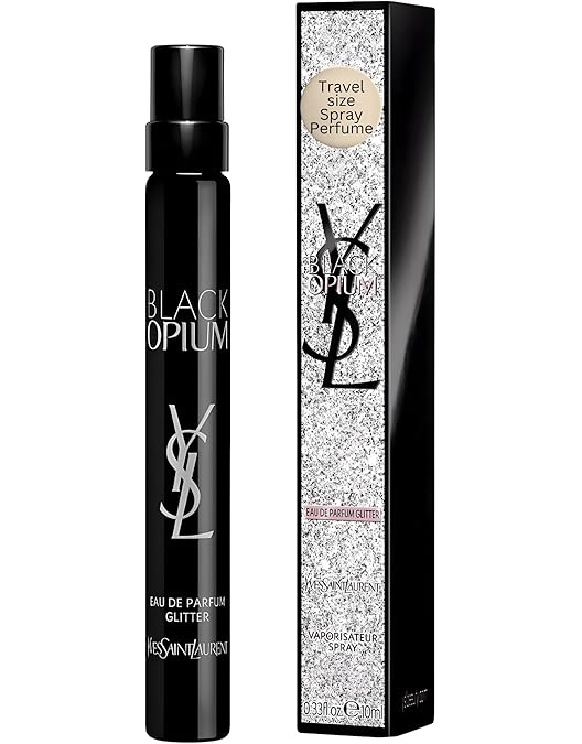 Amazon.com : Yves Saint Laurent Black Opium Perfume for Women Mini