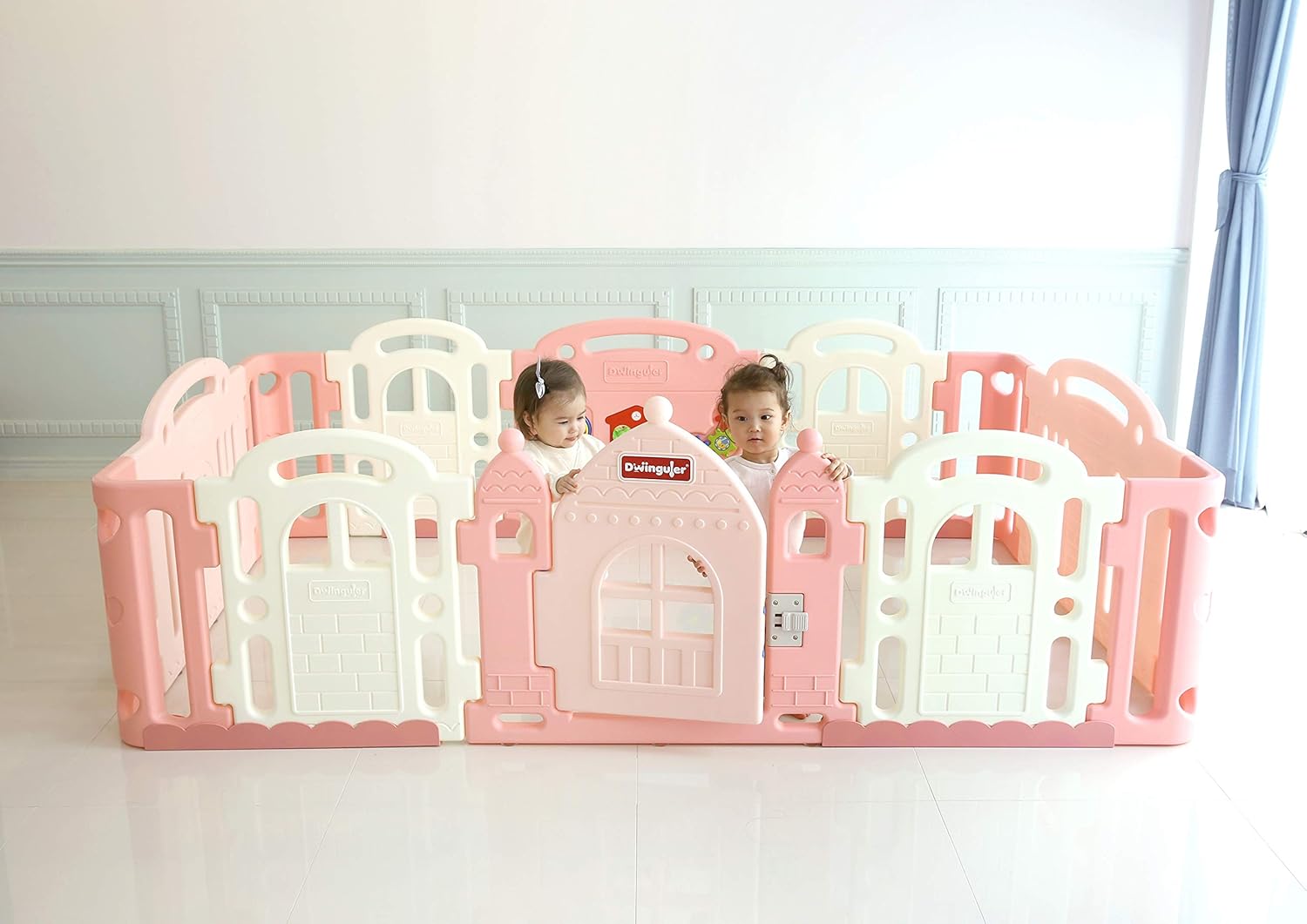 dwinguler castle pink