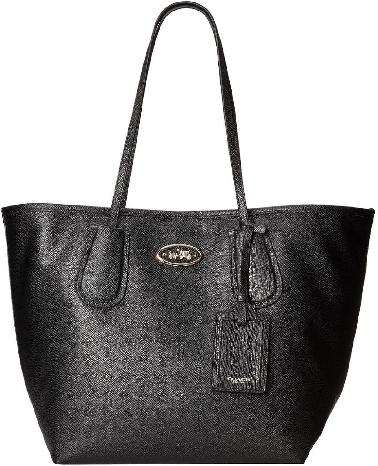 coach taxi tote