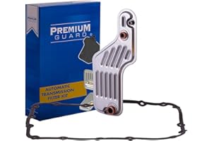 PREMIUM GUARD PG Automatic Transmission Filter PT1281 | Fits 2002-10 Ford Explorer, Explorer Sport Trac, 2003-05 Lincoln Aviator, 2002-10 Mercury Mountaineer