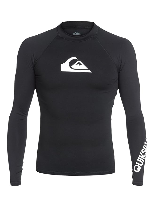 Quiksilver Herren All Time L/sl Surf Tee