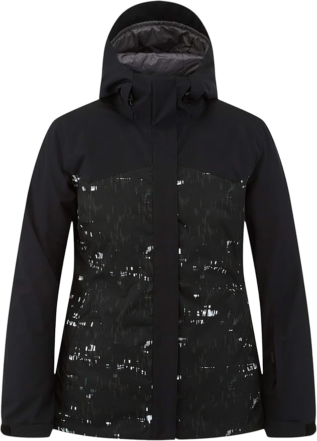 Spyder Women's Paradise Jacket Amazon.co.uk Clothing