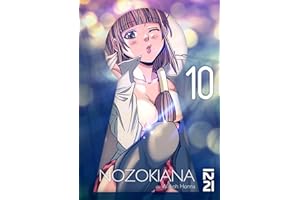 Nozokiana - tome 10 (French Edition)