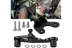 Sporacingrts Driver Rear/Passenger Front Exhaust Manifold Bolt Repair Kit - Compatible with GM Trucks & SUVs (4.8L, 5.3L, 6.0