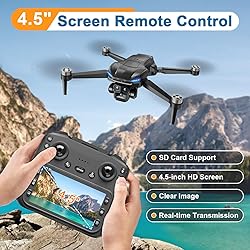 X-shop 4K GPS Drone with Camera for