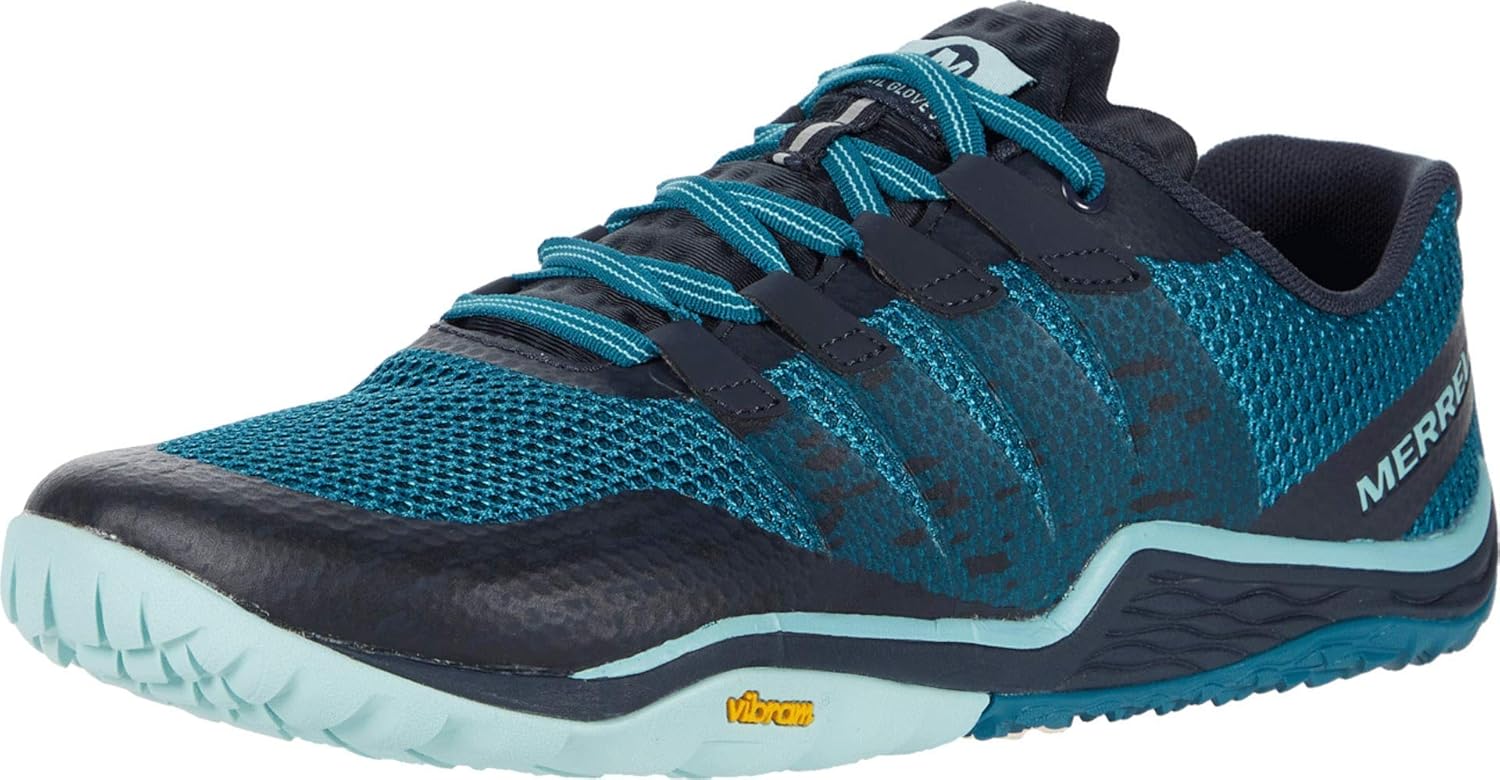  | Merrell Women's Trail Glove 5 Sneaker | Fashion Sneakers