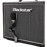 Slide-on Rapid Mic Mount for Guitar Amps (sm57,e609,Dual,Ribbon mic)