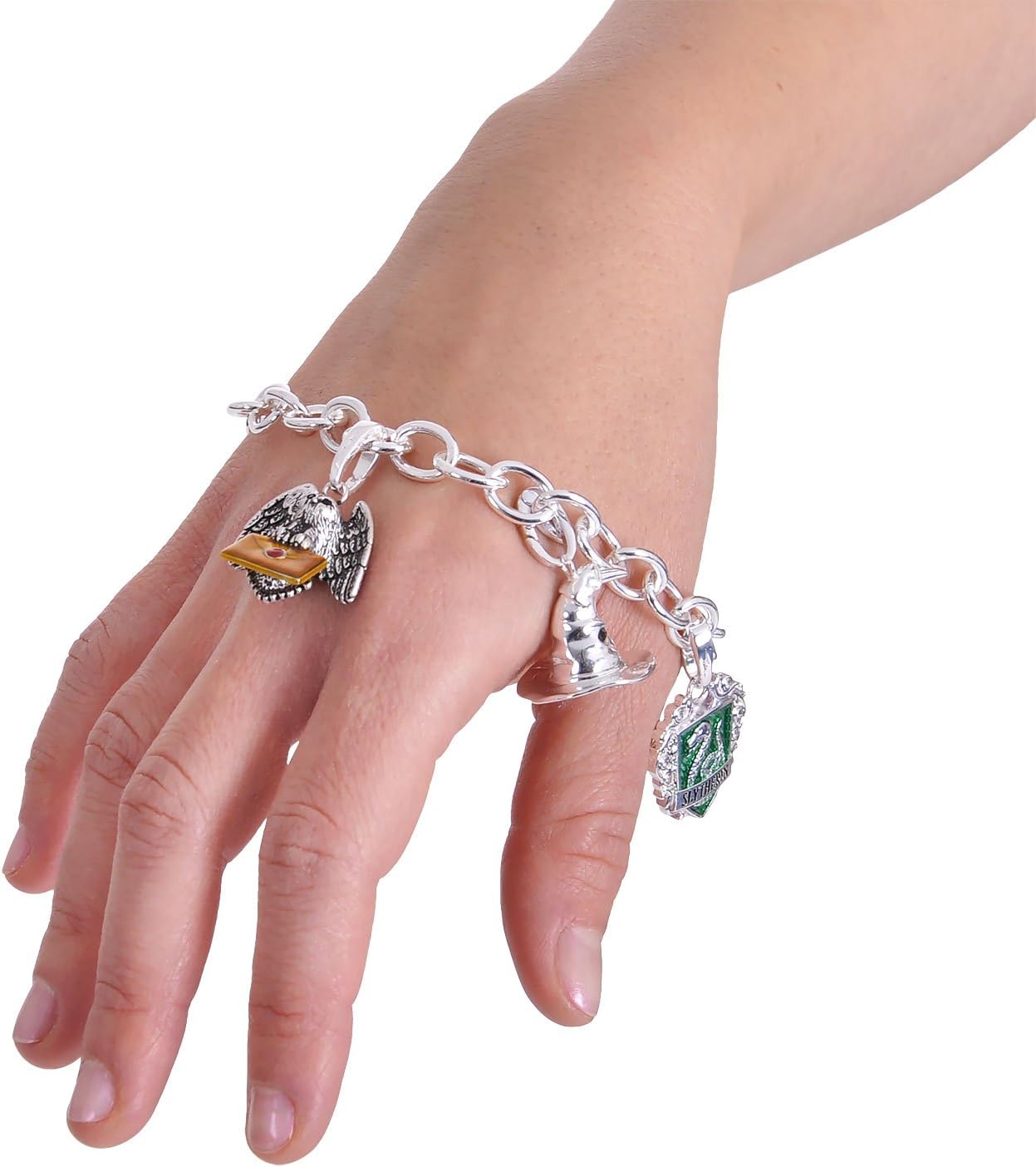 Noble Collections The Lumos Charm #5 Owl Post, Multicolor - Image 4