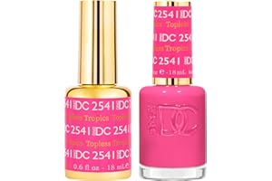 DAISY DND duo - free spirit gel polish and nail polish collection