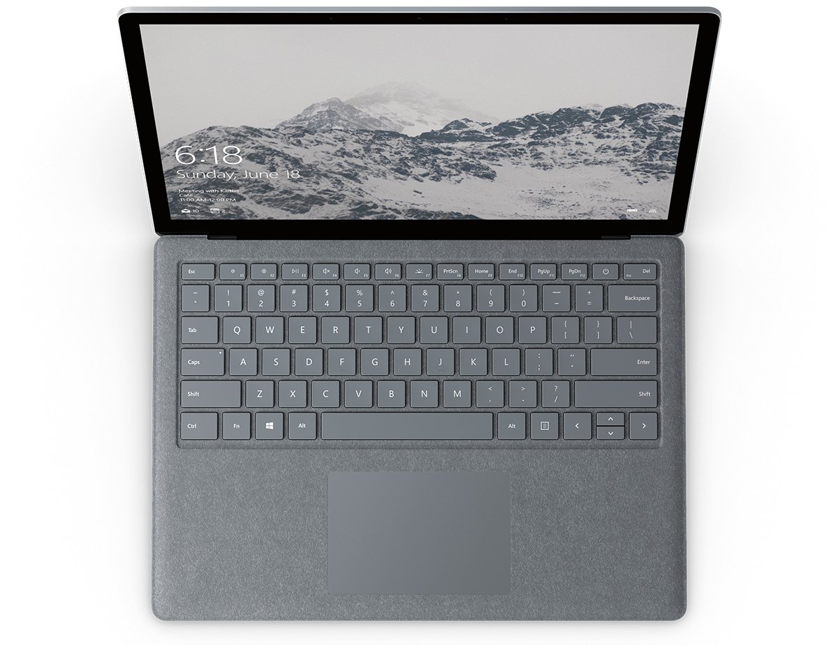 Microsoft Surface 13.5