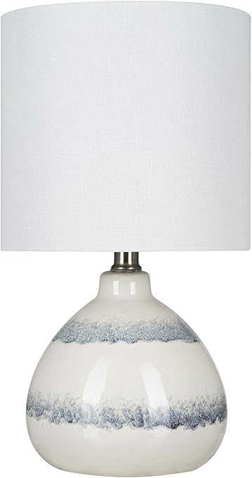 stone and beam table lamps