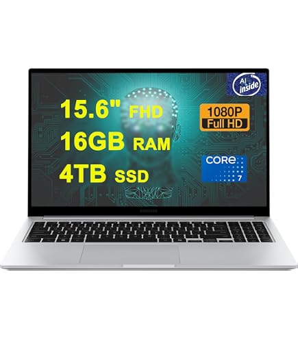 Amazon.com: Samsung Galaxy Book3 Pro 360 2-in-1 Laptop (16