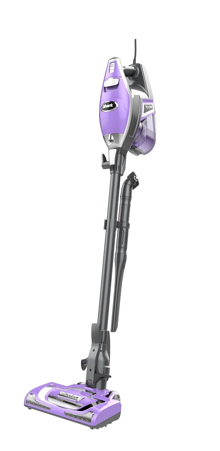 Shark Rocket DeluxePro UltraLight Vacuum w/Floor Nozzle & Hand Va