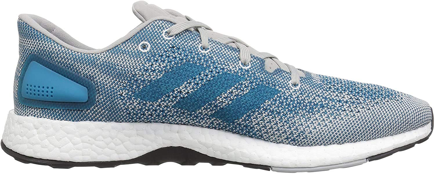 adidas gazelle silver green womens Adidas Pureboost DPR Running Shoes