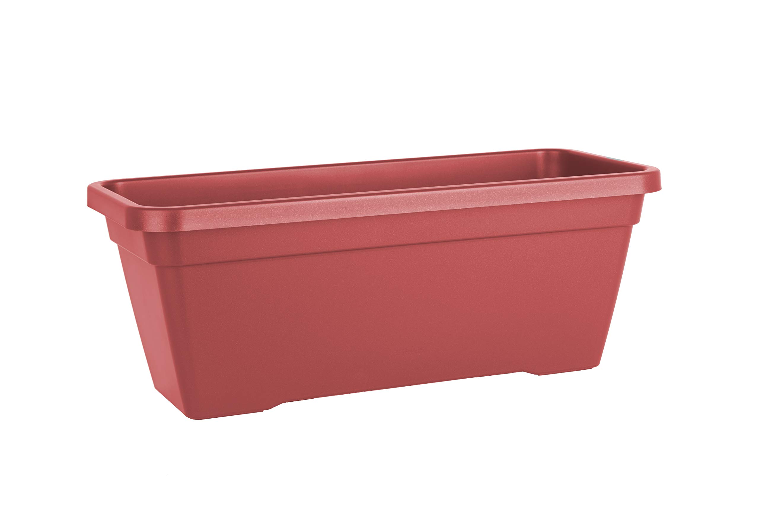Artevasi Venezia L Plant Box 80 cm Dark Red
