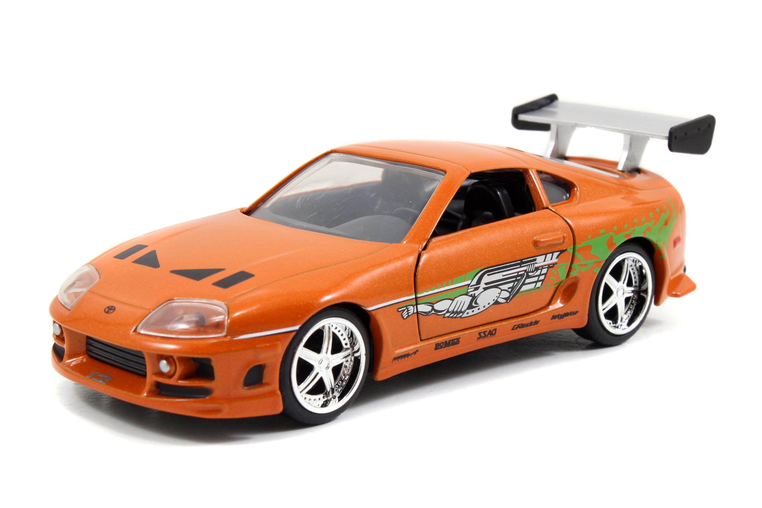 Fast & Furious 1:32 1995 Toyota Supra Die-Cast
