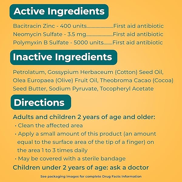 NEOSPORIN ORIGINAL OINTMENT, 1 OZ