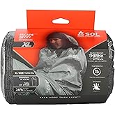 survive outdoors longer Escape™ Bivvy XL with Hood - Gray