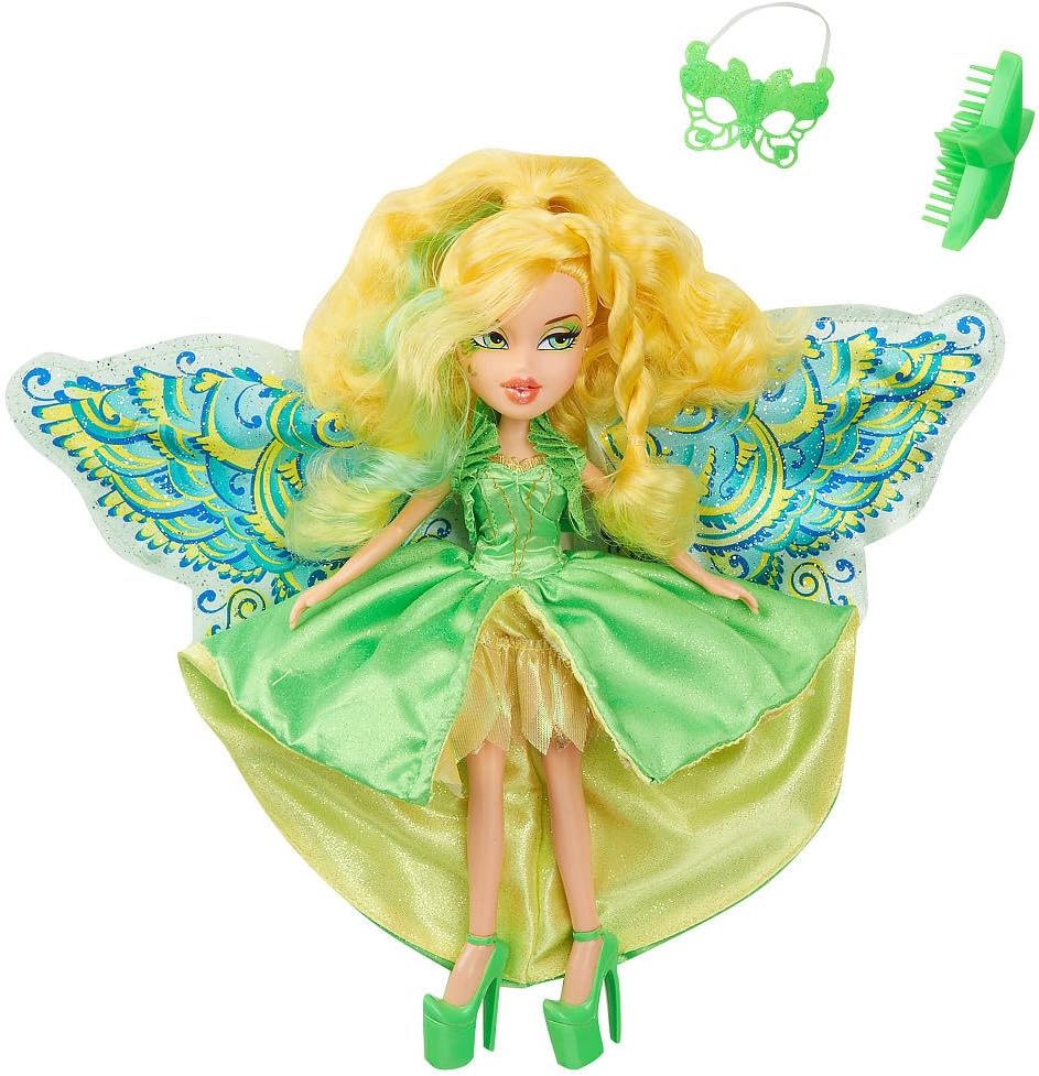 bratz chic mystique dolls