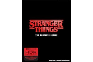 Stranger Things: The Complete Series - 4K UHD