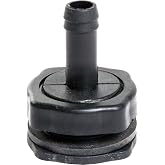 Active Aqua Fill/Drain Fitting (10 Pack), 1/2"