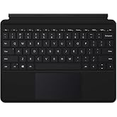 Microsoft Surface Go Type Cover - Black (Renewed)