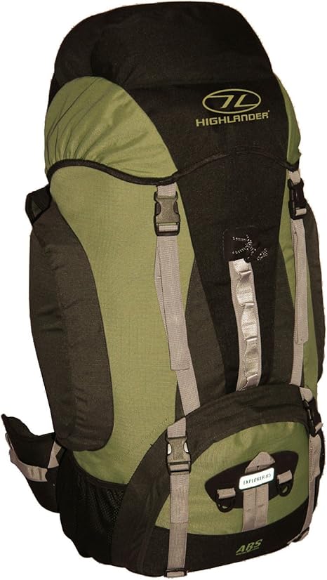 85 litre rucksack