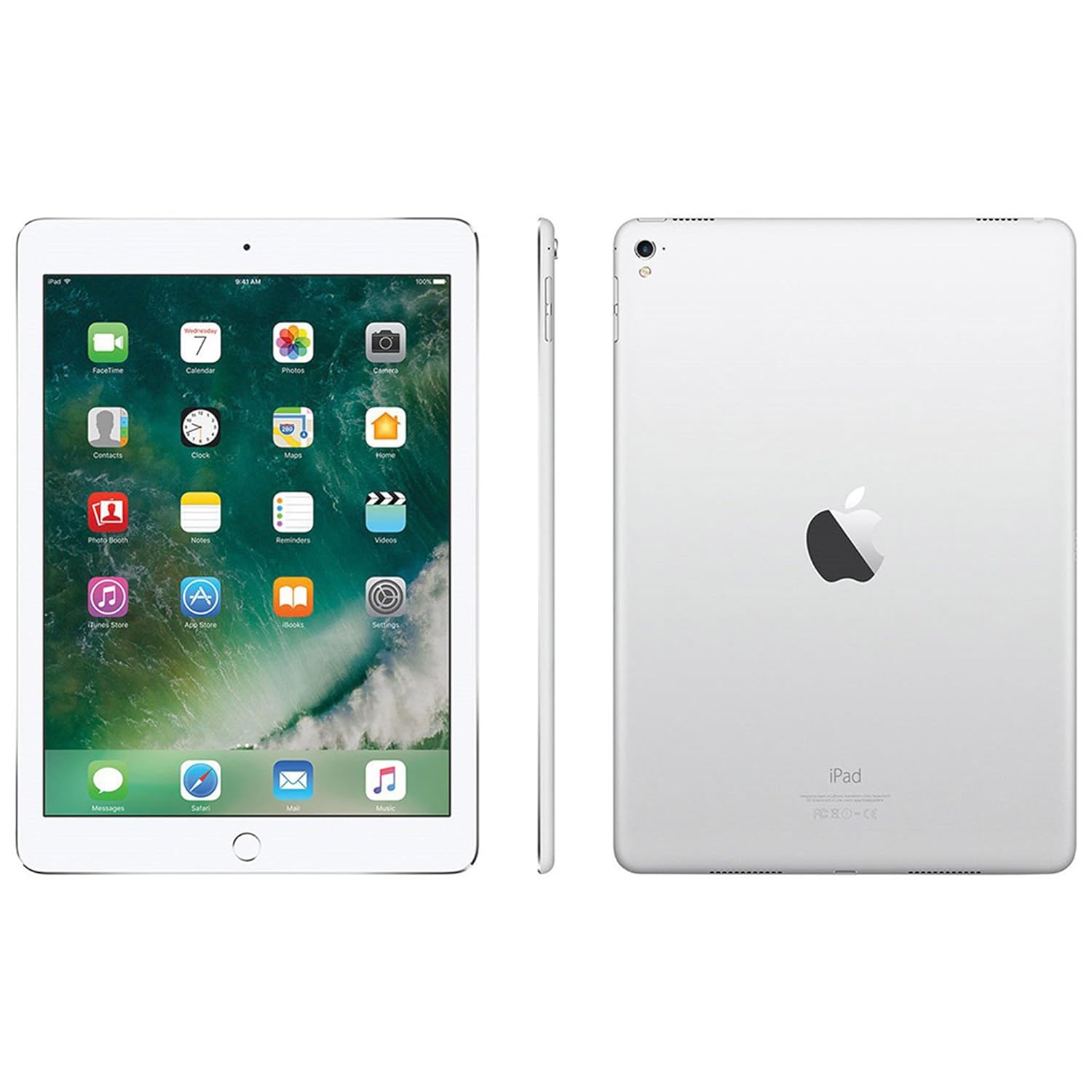 Amazon.com : Apple (MP2G2LL/A) iPad with WiFi, 32GB,