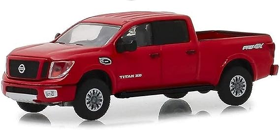 nissan frontier diecast