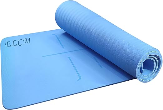 exercise mat material