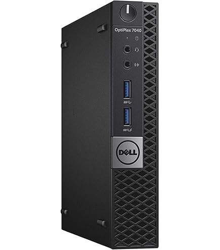 Amazon.com: Dell Optiplex 7040 Micro Computer 6th Generation