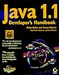 Java 1.1 developer's handbook