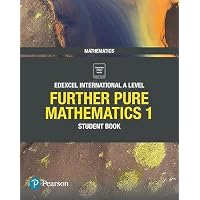 Edexcel AS And A Level Modular Mathematics – Further Pure Mathematics 1 (Very Good Condition)