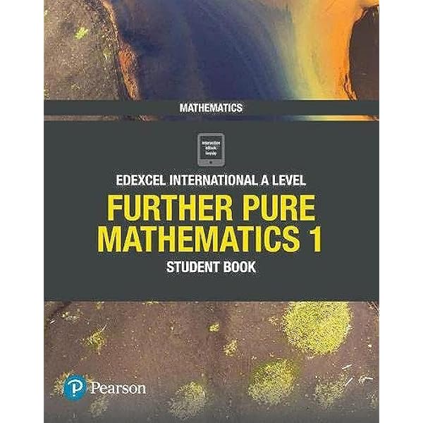 Amazon.com: Pearson Edexcel International A Level Mathematics