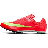 Unisex Zoom Rival Sprint (600 - Bright Crimson/Washed Coral-Hyper Orange)