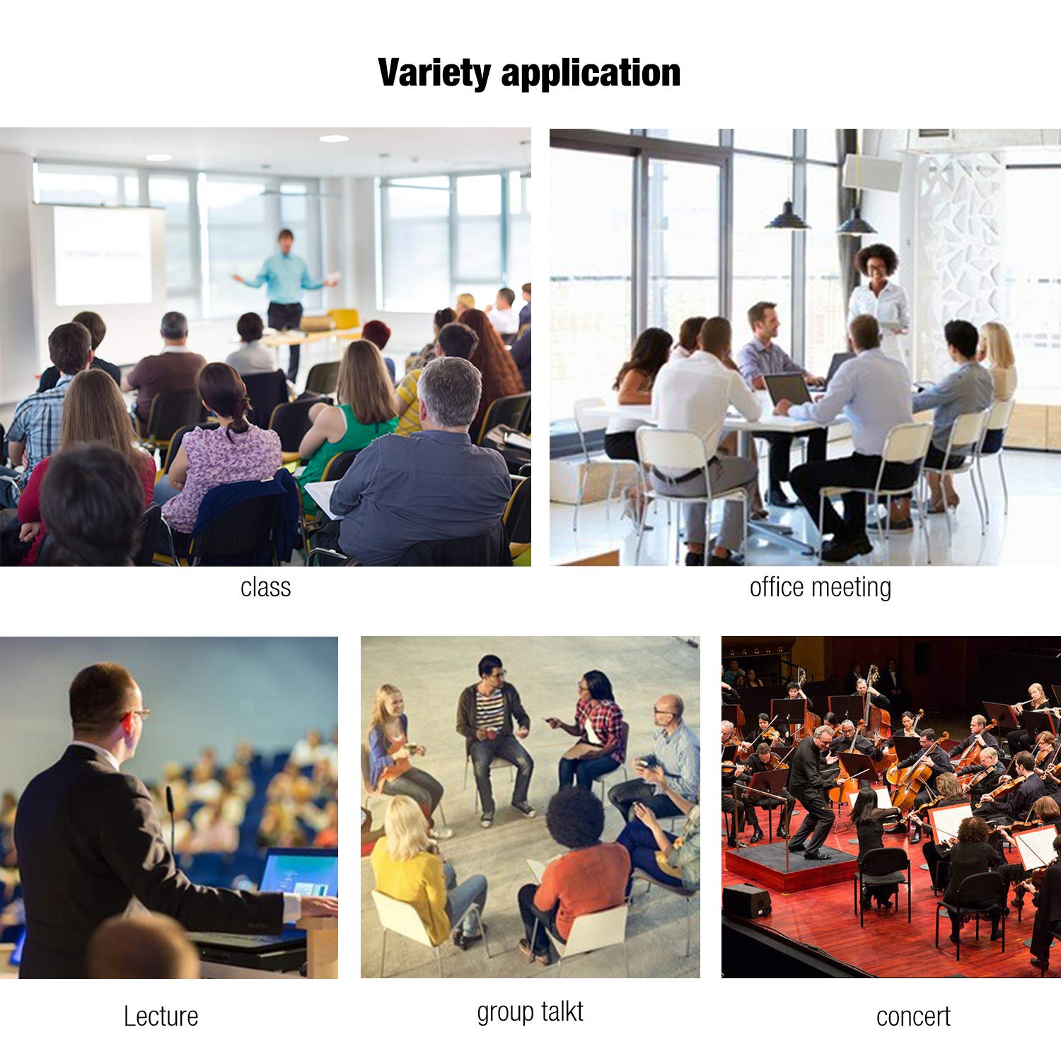 Voice Recorder bedee Audio Recorder Voice Activated Digital Voice Recorder Small Dictaphone Recording Device 8GB Memory 1536kbps/10 Hrs Storage Capacity with 2 Clear Microphone for Interviews Lectures Class Meetings Concert Conference